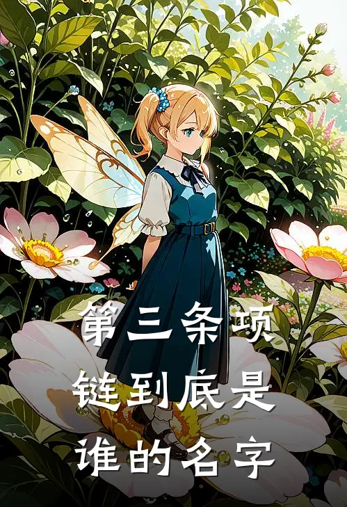 第三条项链到底是谁的名字