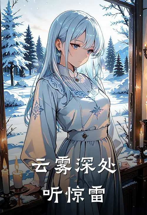 云雾深处听惊雷