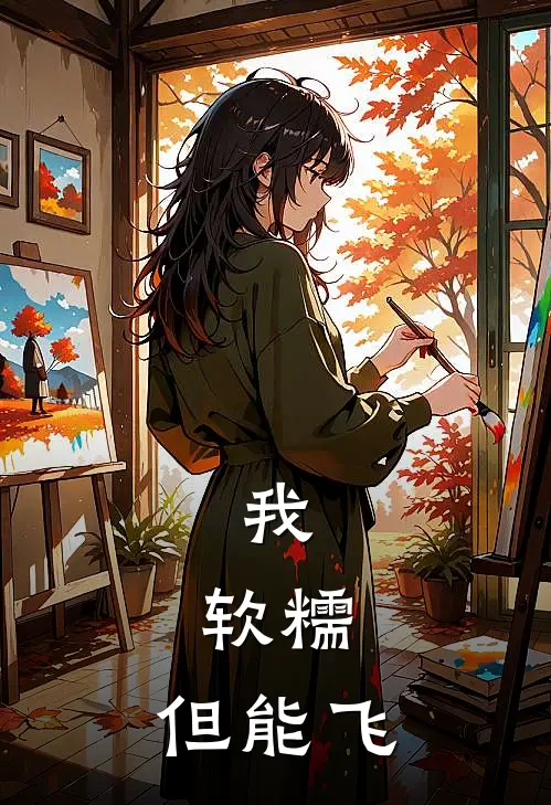 我，软糯，但能飞