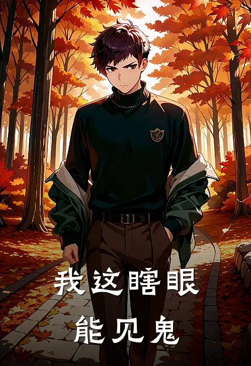 我这瞎眼能见鬼(李慧灵咪咪)最新小说_免费阅读完整版小说我这瞎眼能见鬼(李慧灵咪咪)