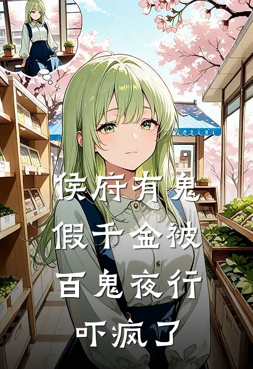 侯府有鬼：假千金被百鬼夜行吓疯了