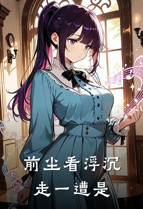 前尘看浮沉走一遭是