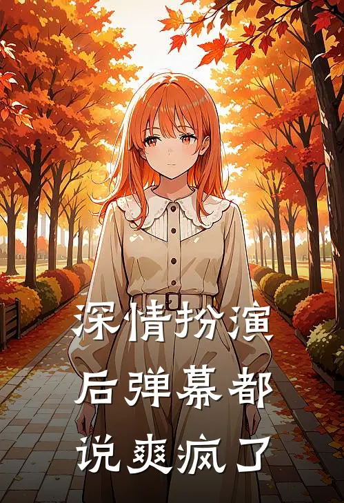 深情扮演后弹幕都说爽疯了