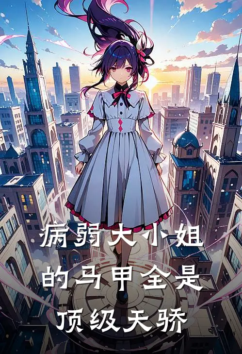 病弱大小姐的马甲全是顶级天骄