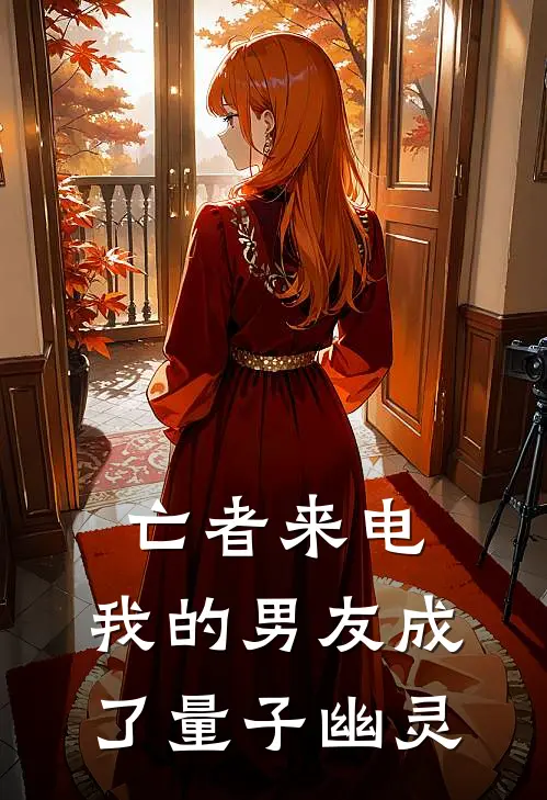 亡者来电：我的男友成了量子幽灵(林小夕陈帅)免费小说_最新小说全文阅读亡者来电：我的男友成了量子幽灵林小夕陈帅