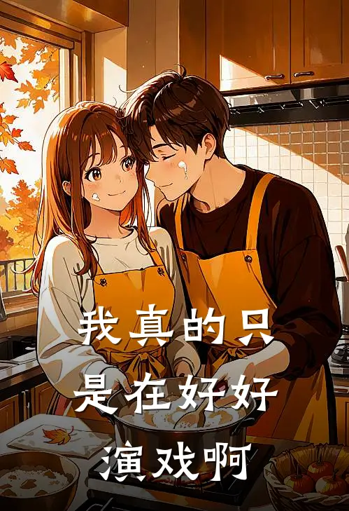 我真的只是在好好演戏啊