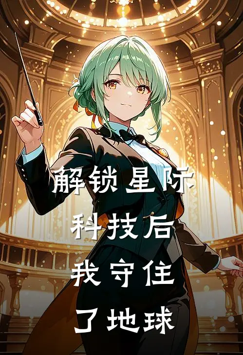 解锁星际科技后，我守住了地球林夏赵峰全文在线阅读_解锁星际科技后，我守住了地球全集免费阅读