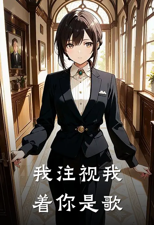 我注视我着你是歌