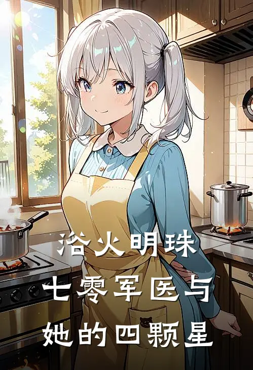浴火明珠：七零军医与她的四颗星