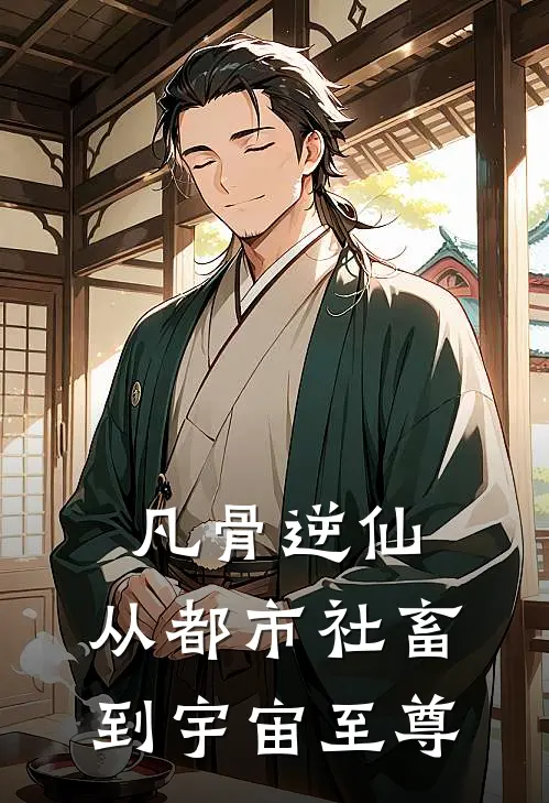 凡骨逆仙：从都市社畜到宇宙至尊林辰林辰免费小说完结_最新完本小说推荐凡骨逆仙：从都市社畜到宇宙至尊(林辰林辰)