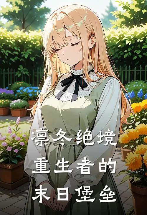 凛冬绝境：重生者的末日堡垒(林峰苏媚)免费小说完结_最新推荐小说凛冬绝境：重生者的末日堡垒(林峰苏媚)