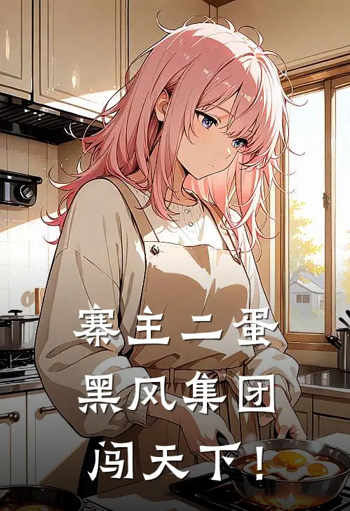 寨主二蛋，黑风集团闯天下！