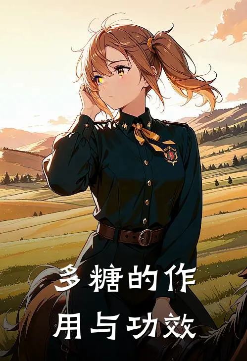 多糖的作用与功效