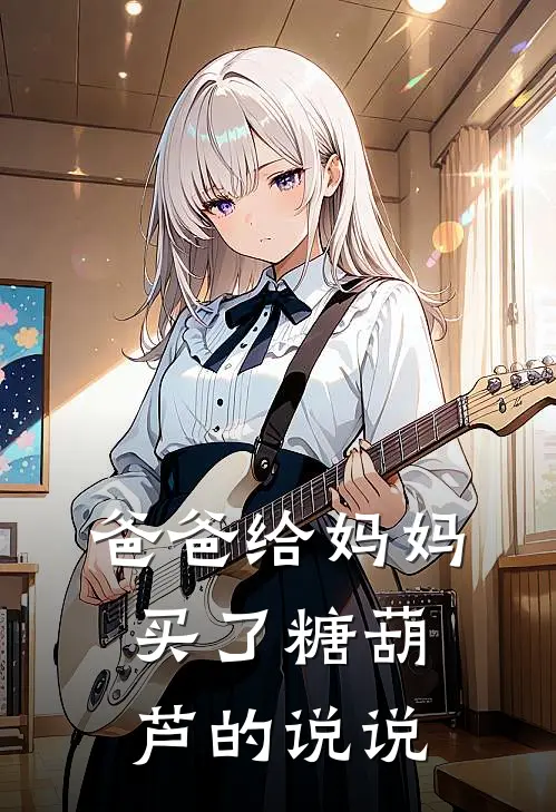 爸爸给妈妈买了糖葫芦的说说