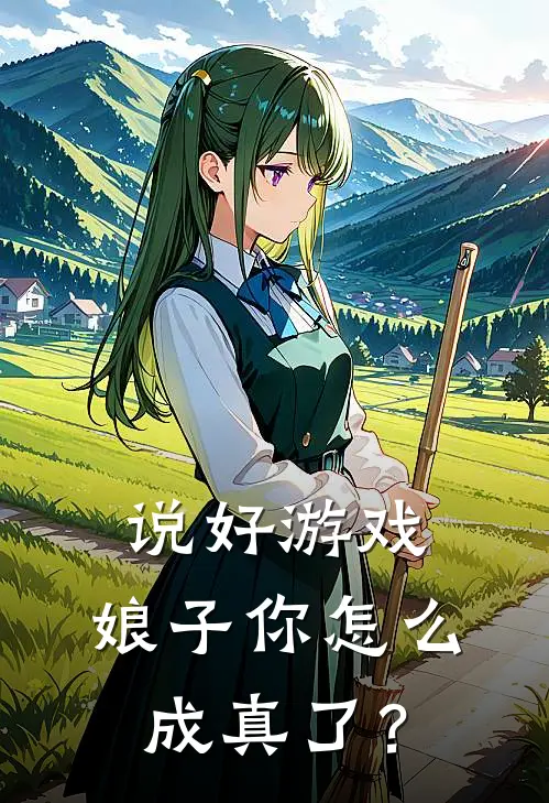 说好游戏，娘子你怎么成真了？苏南山AR小说完整版免费阅读_热门小说排行榜说好游戏，娘子你怎么成真了？(苏南山AR)