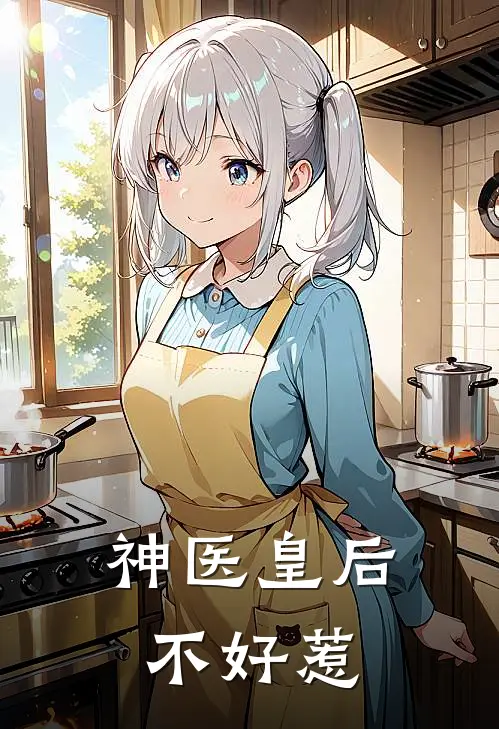 神医皇后不好惹