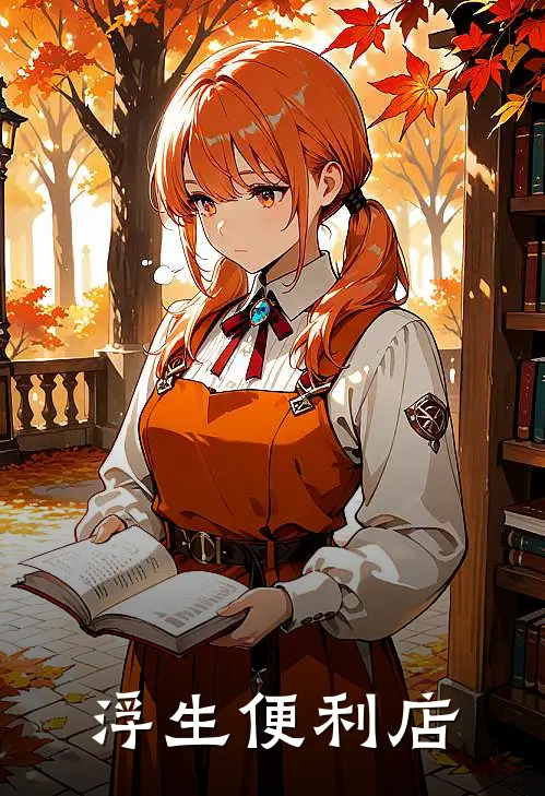 《浮生便利店》谢必安陈渡已完结小说_浮生便利店(谢必安陈渡)火爆小说
