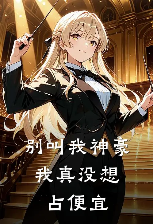 别叫我神豪，我真没想占便宜