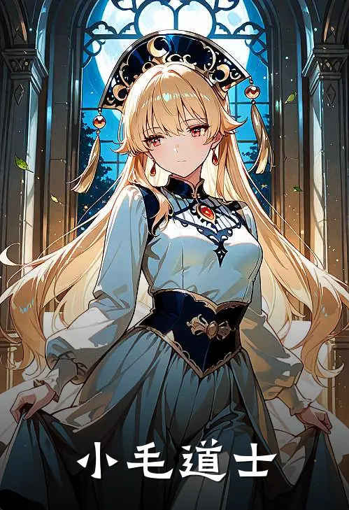 小毛道士