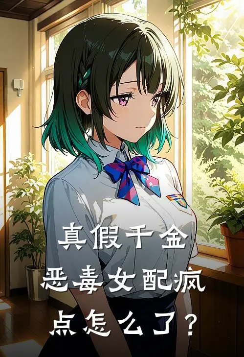 真假千金：恶毒女配疯点怎么了？