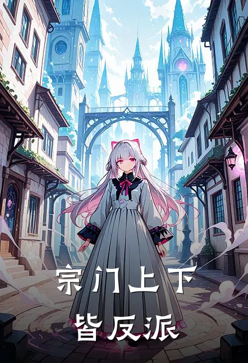 宗门上下皆反派