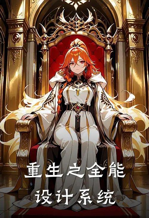 重生之全能设计系统