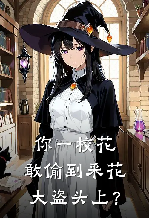 你一校花，敢偷到采花大盗头上？