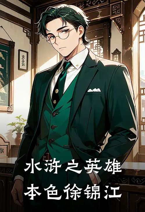 水浒之英雄本色徐锦江