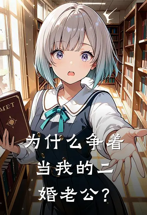 为什么争着当我的二婚老公？