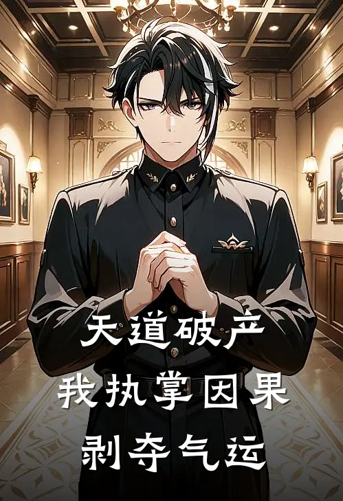 天道破产，我执掌因果剥夺气运