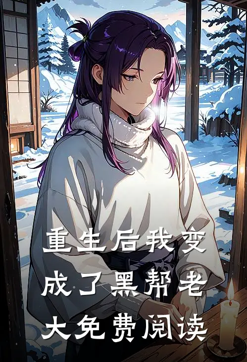 重生后我变成了黑帮老大免费阅读