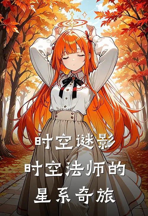 时空谜影：时空法师的星系奇旅
