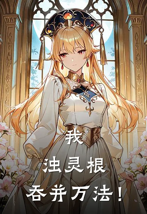 我，浊灵根，吞并万法！