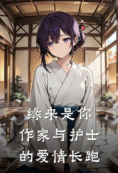 缘来是你：作家与护士的爱情长跑