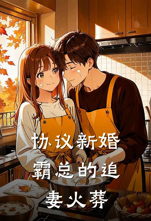 协议新婚：霸总的追妻火葬