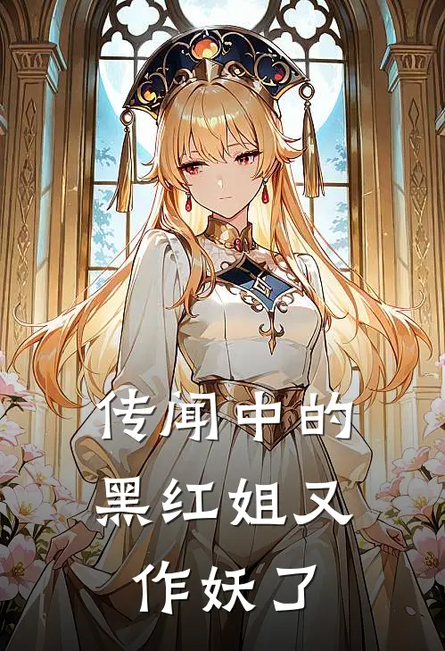 传闻中的黑红姐又作妖了