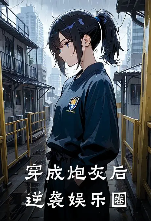 穿成炮灰后逆袭娱乐圈