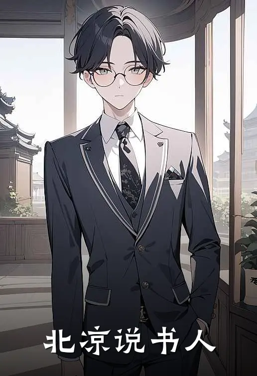 北凉说书人
