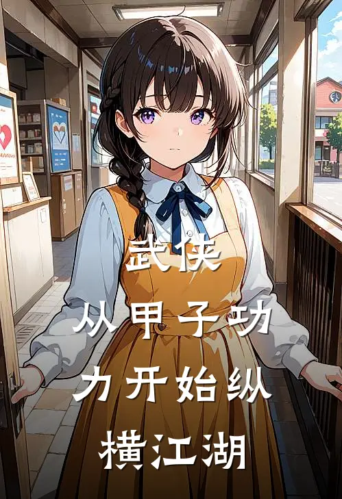 武侠：从甲子功力开始纵横江湖姜离洛辰热门的小说_热门小说在线阅读武侠：从甲子功力开始纵横江湖姜离洛辰