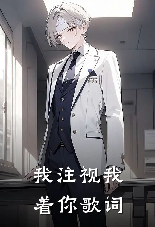 我注视我着你歌词