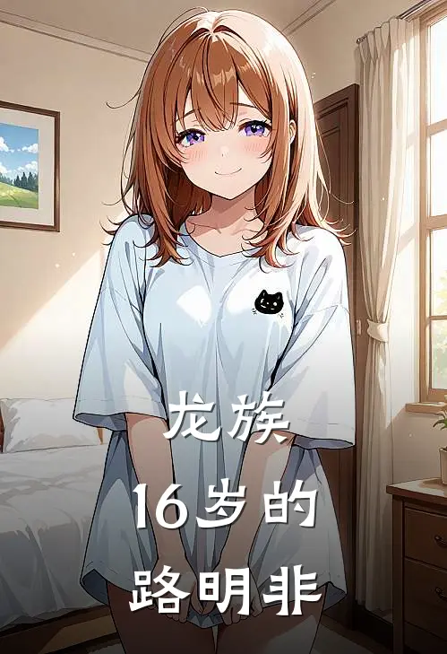 龙族：16岁的路明非