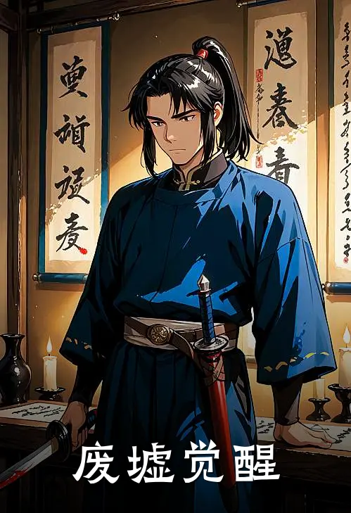 废墟觉醒(林启凌霜)小说完整版_完结好看小说废墟觉醒林启凌霜