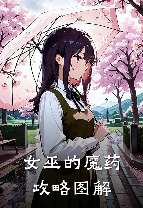 女巫的魔药攻略图解