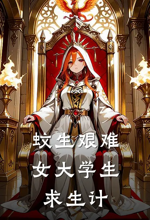 蚊生艰难女大学生求生计