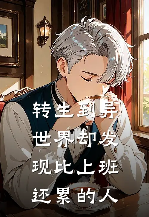 转生到异世界却发现比上班还累的人