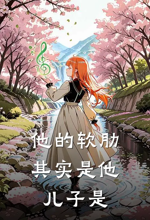 他的软肋其实是他儿子是