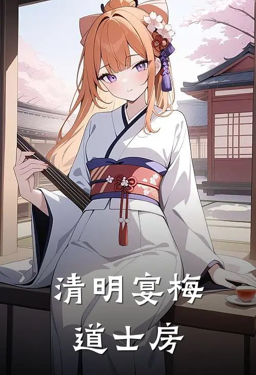 清明宴梅道士房