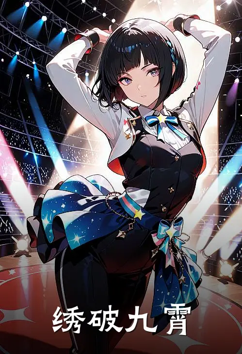 绣破九霄