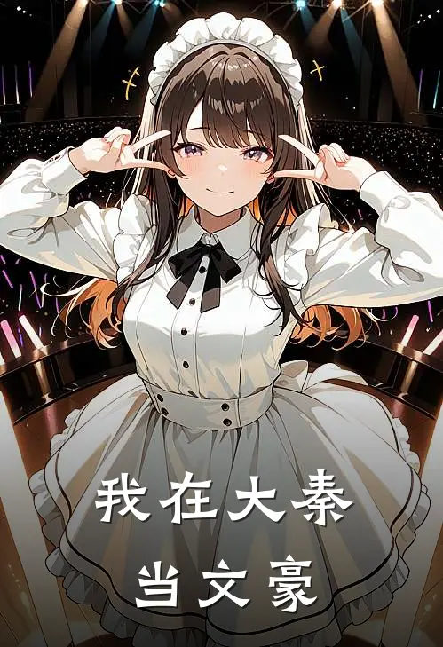 我在大秦当文豪