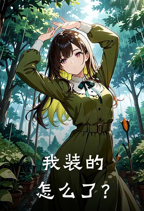 我装的，怎么了？